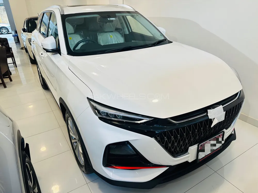 Changan Oshan X7 2024 for Sale in Karachi Image-1