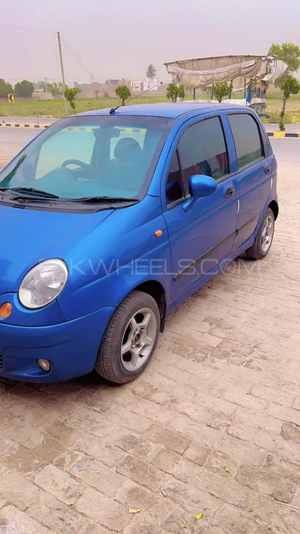 شیورلیٹ جوائے 2007 for Sale in راجن پور Image-1
