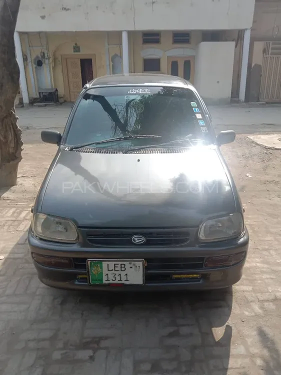 Daihatsu Cuore 2007 for Sale in Sargodha Image-1