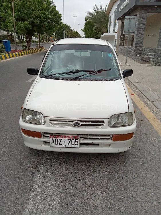 Daihatsu Cuore 2002 for Sale in Karachi Image-1