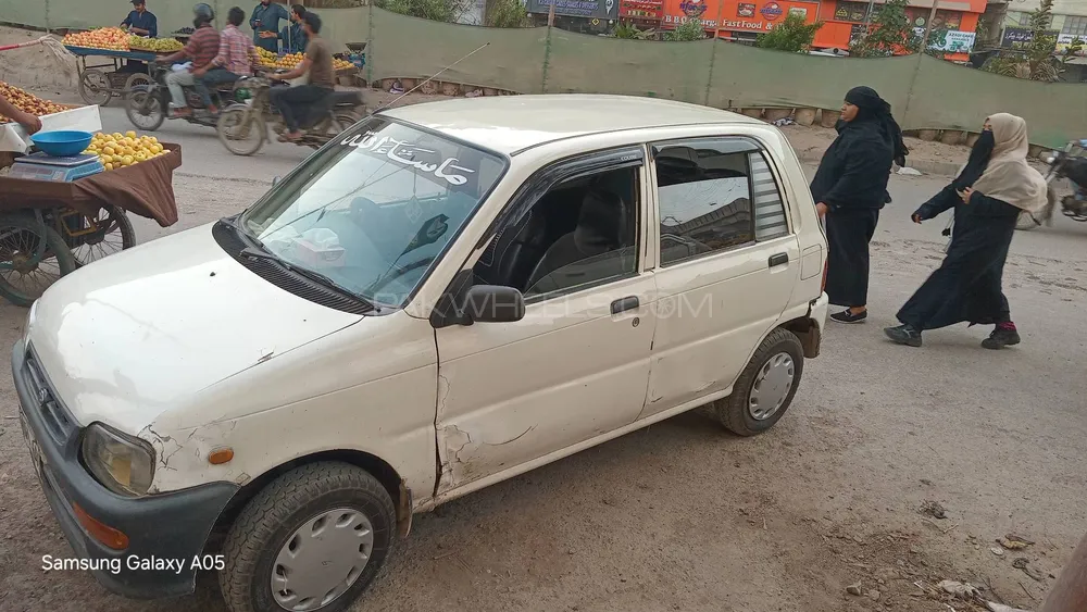 Daihatsu Cuore 2004 for Sale in Karachi Image-1