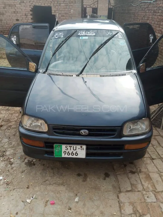 Daihatsu Cuore 2006 for Sale in Sargodha Image-1