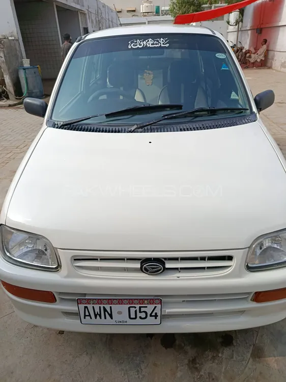 Daihatsu Cuore 2011 for Sale in Karachi Image-1