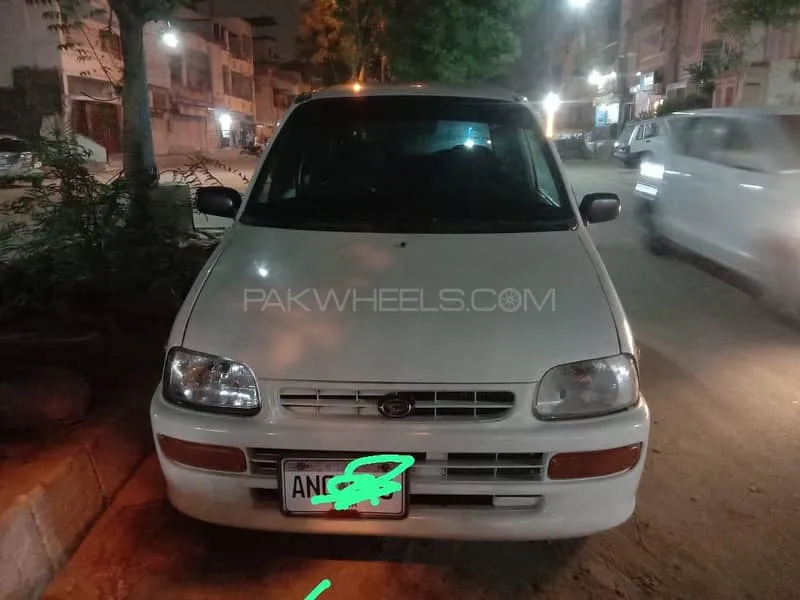 Daihatsu Cuore 2007 for Sale in Karachi Image-1