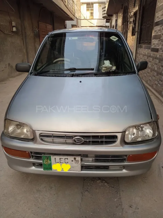 Daihatsu Cuore 2009 for Sale in Islamabad Image-1