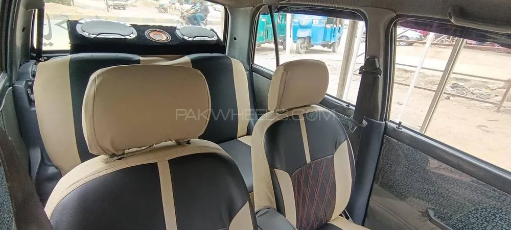 Daihatsu Cuore 2010 for Sale in Karachi Image-1