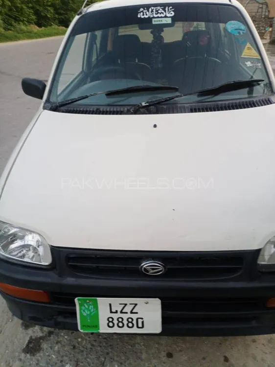 Daihatsu Cuore 2005 for Sale in Mardan Image-1