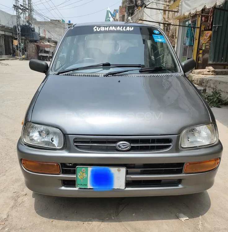 Daihatsu Cuore 2006 for Sale in Lahore Image-1