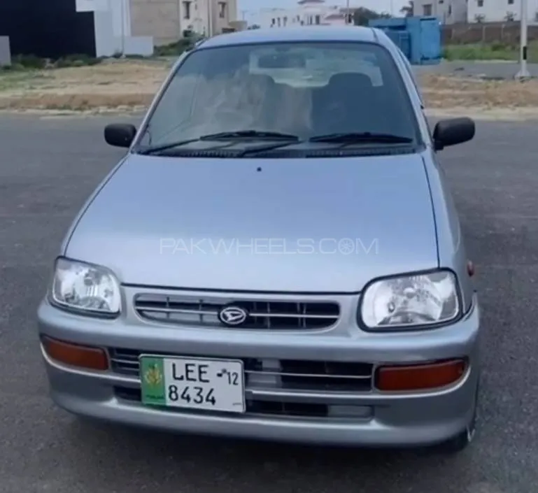 Daihatsu Cuore 2012 for Sale in Islamabad Image-1