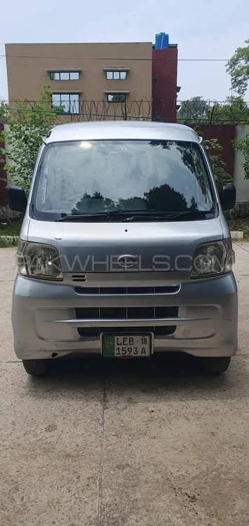 Daihatsu Hijet 2014 for Sale in Lahore Image-1