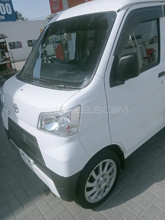Daihatsu Hijet 2024 for Sale in Sialkot Image-1