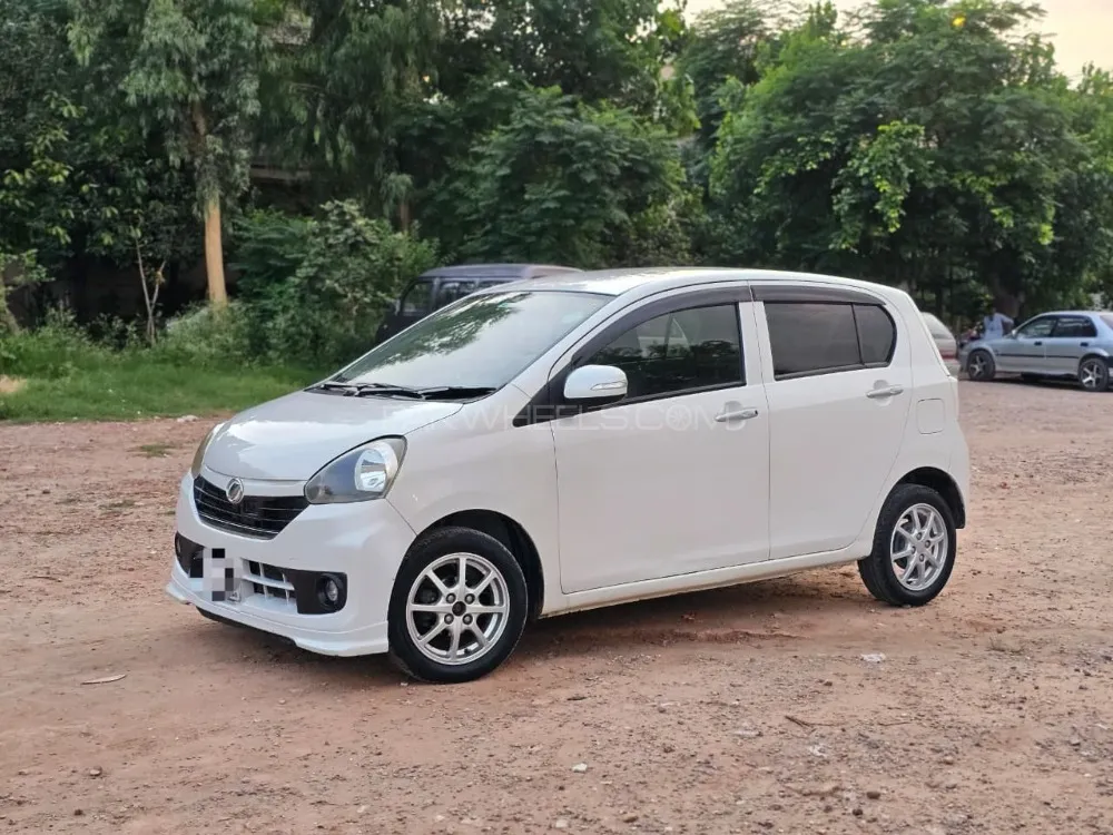 Daihatsu Mira 2014 for Sale in Islamabad Image-1