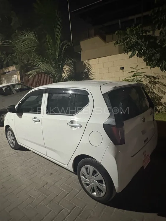 Daihatsu Mira 2023 for Sale in Karachi Image-1