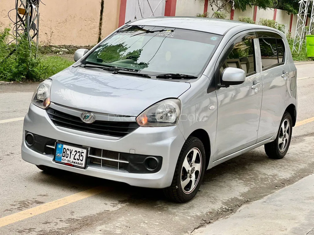 Daihatsu Mira 2014 for Sale in Rawalpindi Image-1