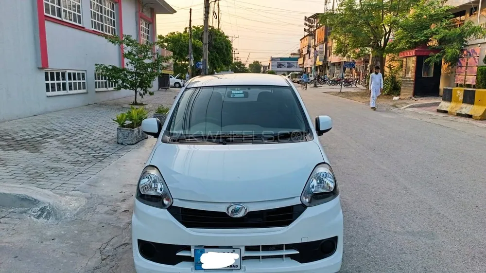 Daihatsu Mira 2015 for Sale in Islamabad Image-1