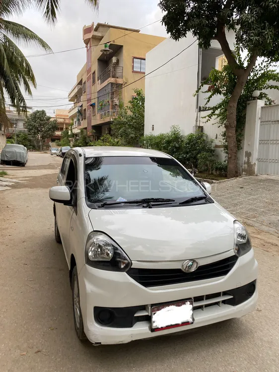 Daihatsu Mira 2015 for Sale in Karachi Image-1