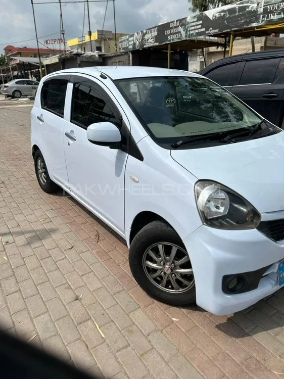 Daihatsu Mira 2016 for Sale in Islamabad Image-1