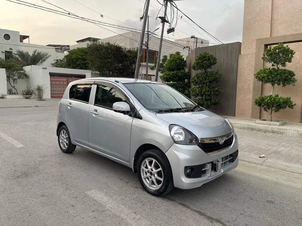 Daihatsu Mira 2013 for Sale in Karachi Image-1