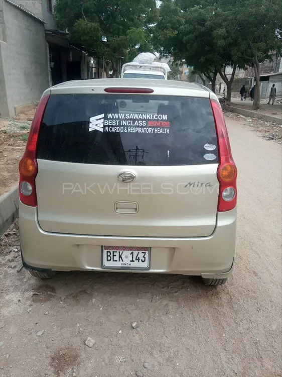 Daihatsu Mira 2012 for Sale in Karachi Image-1
