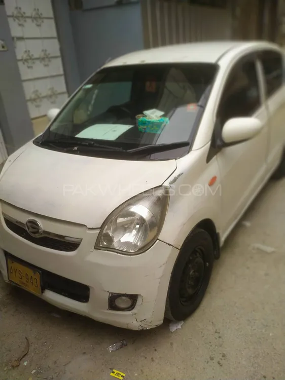 Daihatsu Mira 2011 for Sale in Karachi Image-1