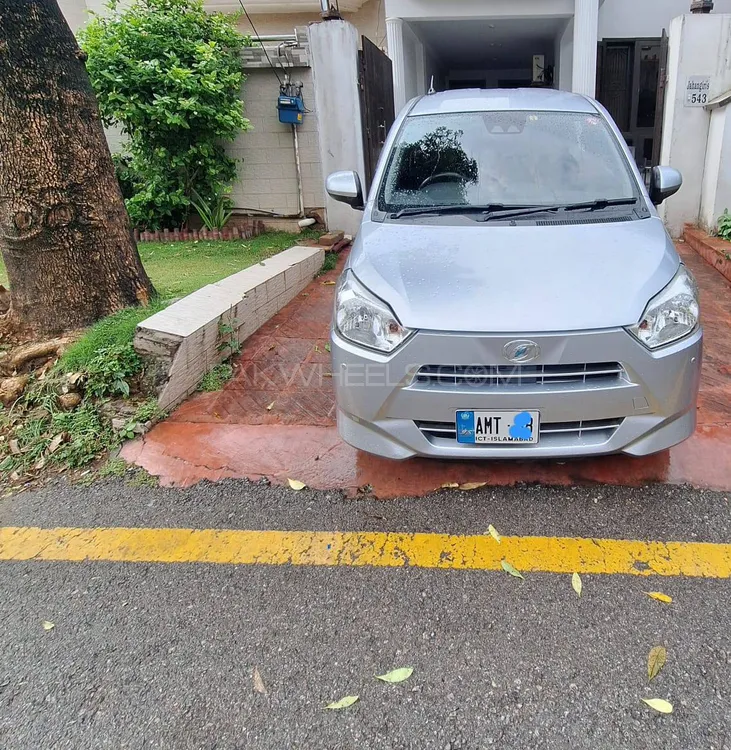 Daihatsu Mira 2020 for Sale in Islamabad Image-1