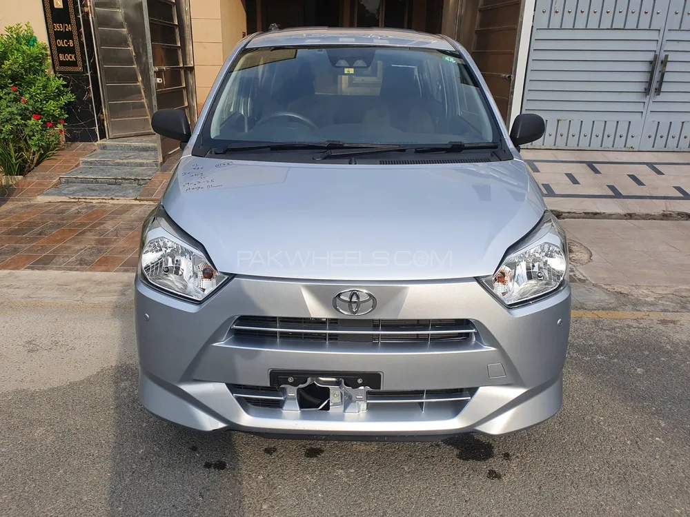 Daihatsu Mira 2022 for Sale in Lahore Image-1