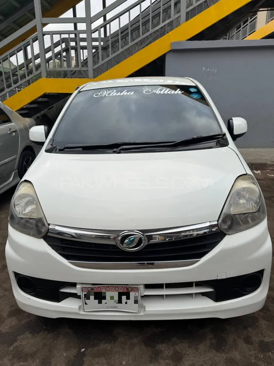 Daihatsu Mira 2016 for Sale in Karachi Image-1