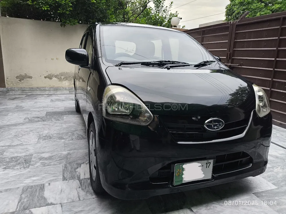 Daihatsu Mira 2013 for Sale in Faisalabad Image-1