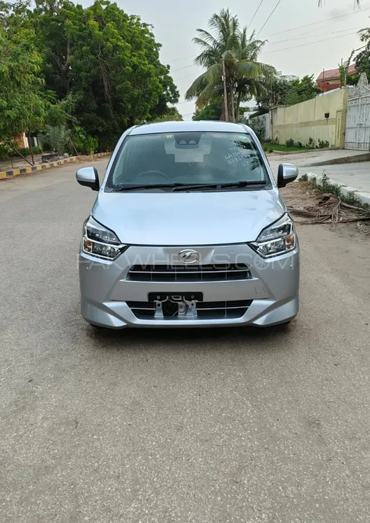 Daihatsu Mira 2022 for Sale in Karachi Image-1