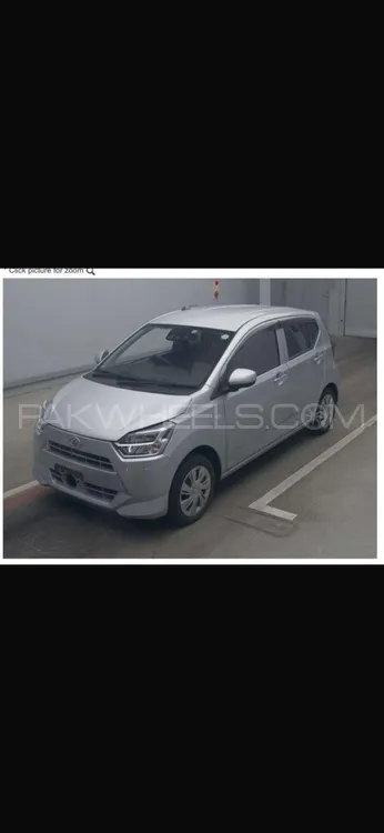 Daihatsu Mira 2022 for Sale in Karachi Image-1