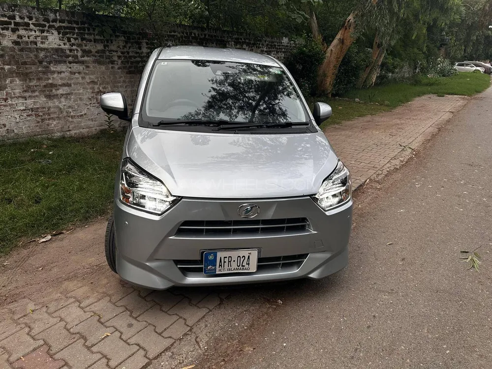 ڈائیہاتسو میرا 2024 for Sale in لاہور Image-1