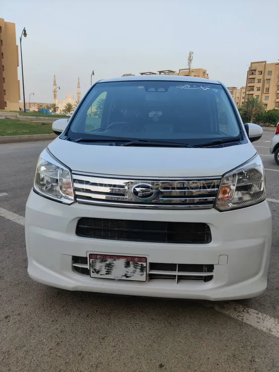 Daihatsu Move 2022 for Sale in Karachi Image-1