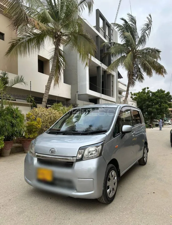 Daihatsu Move 2014 for Sale in Karachi Image-1