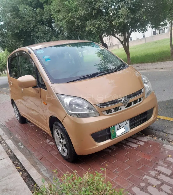 Daihatsu Move 2007 for Sale in Lahore Image-1