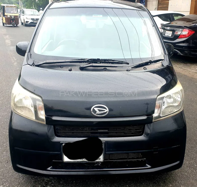 Daihatsu Move 2013 for Sale in Lahore Image-1