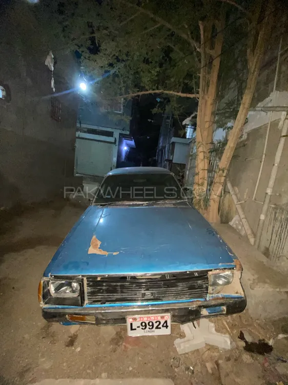 Datsun 120 Y 1981 for Sale in Karachi Image-1