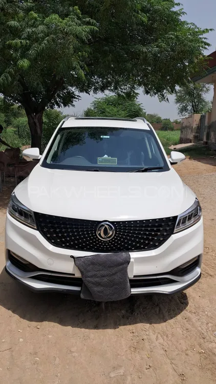 ڈی ایف ایس کے گلوری 580 2019 for Sale in سرگودھا Image-1