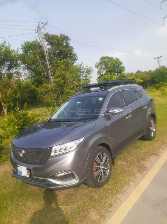DFSK Glory 580 2021 for Sale in Islamabad Image-1