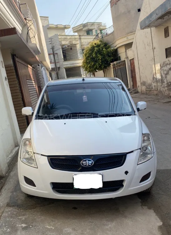 FAW V2 2018 for Sale in Bahawalpur Image-1
