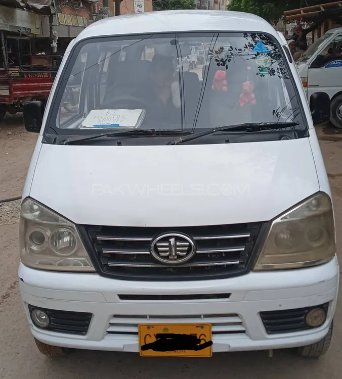 FAW X-PV 2020 for Sale in Karachi Image-1