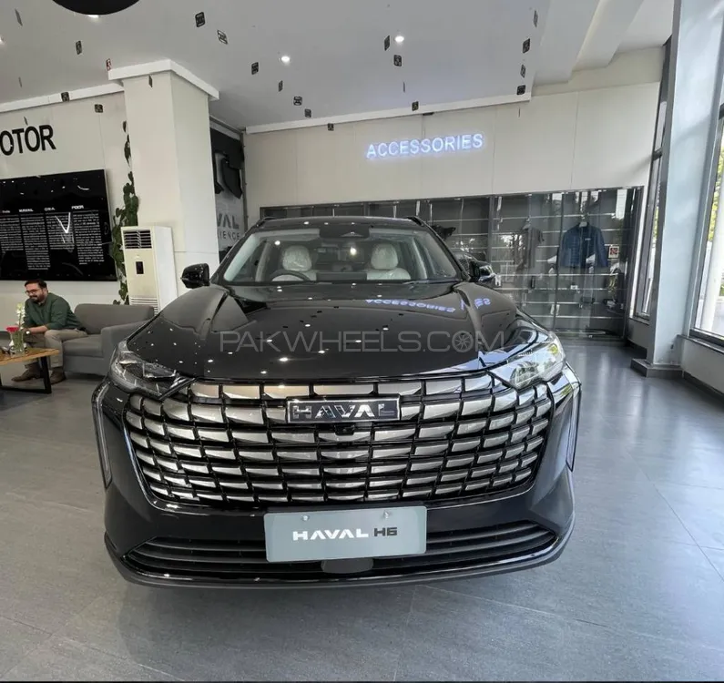 ہیول ایچ 6 2025 for Sale in اسلام آباد Image-1