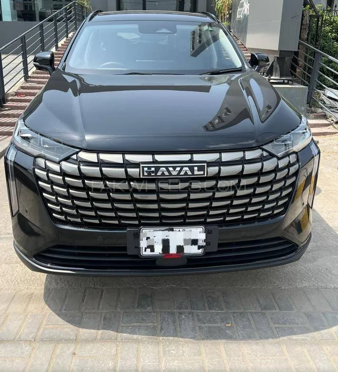 Haval H6 2025 for Sale in Lahore Image-1