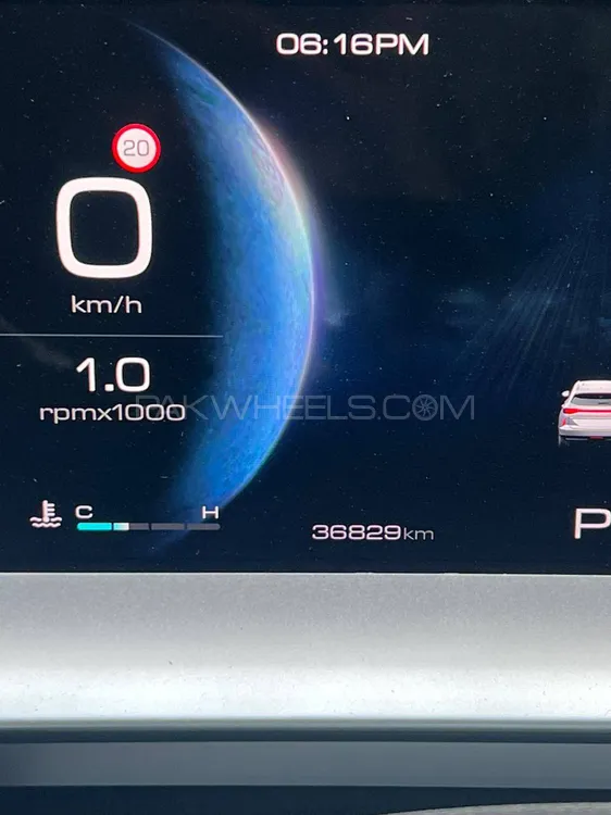 Haval H6 2022 for Sale in Karachi Image-1