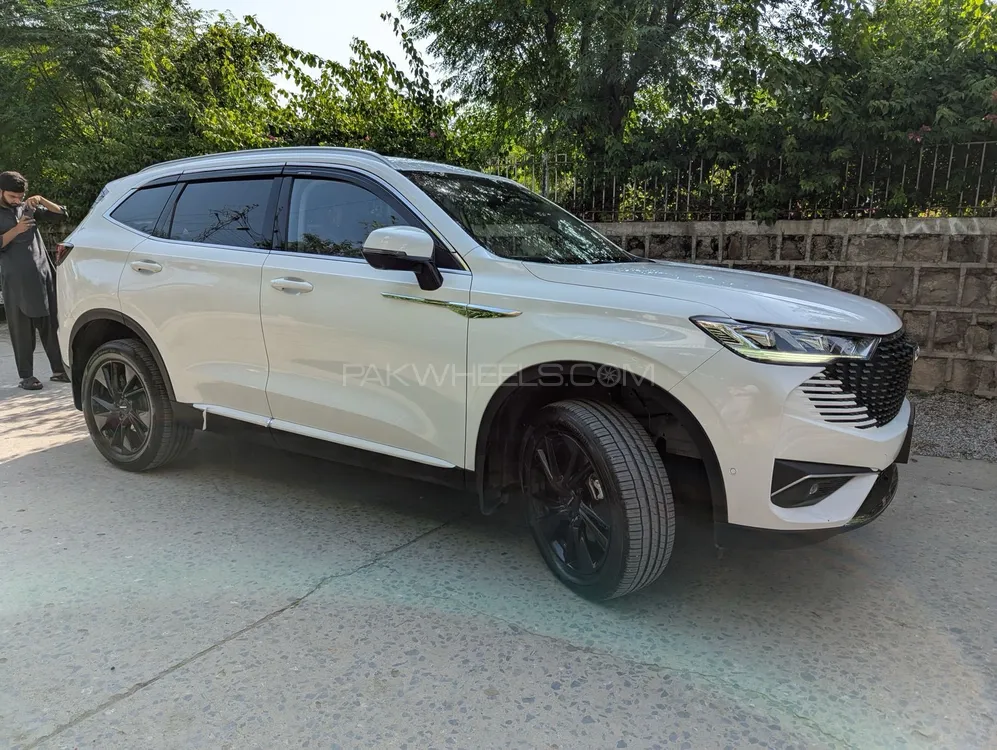 Haval H6 2024 for Sale in Islamabad Image-1