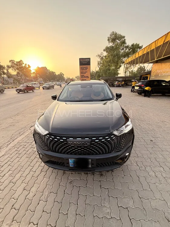 Haval H6 2024 for Sale in Islamabad Image-1