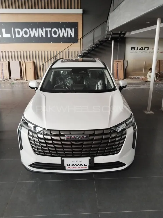 Haval H6 2025 for Sale in Faisalabad Image-1
