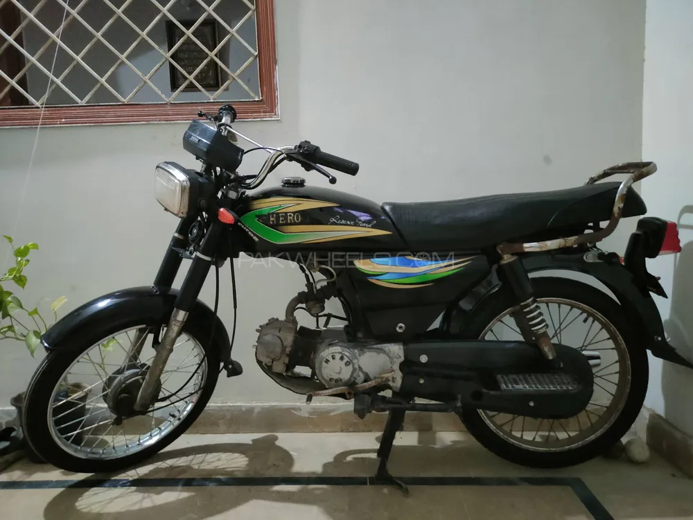 ہیرو RF 70 2017 for Sale Image-1