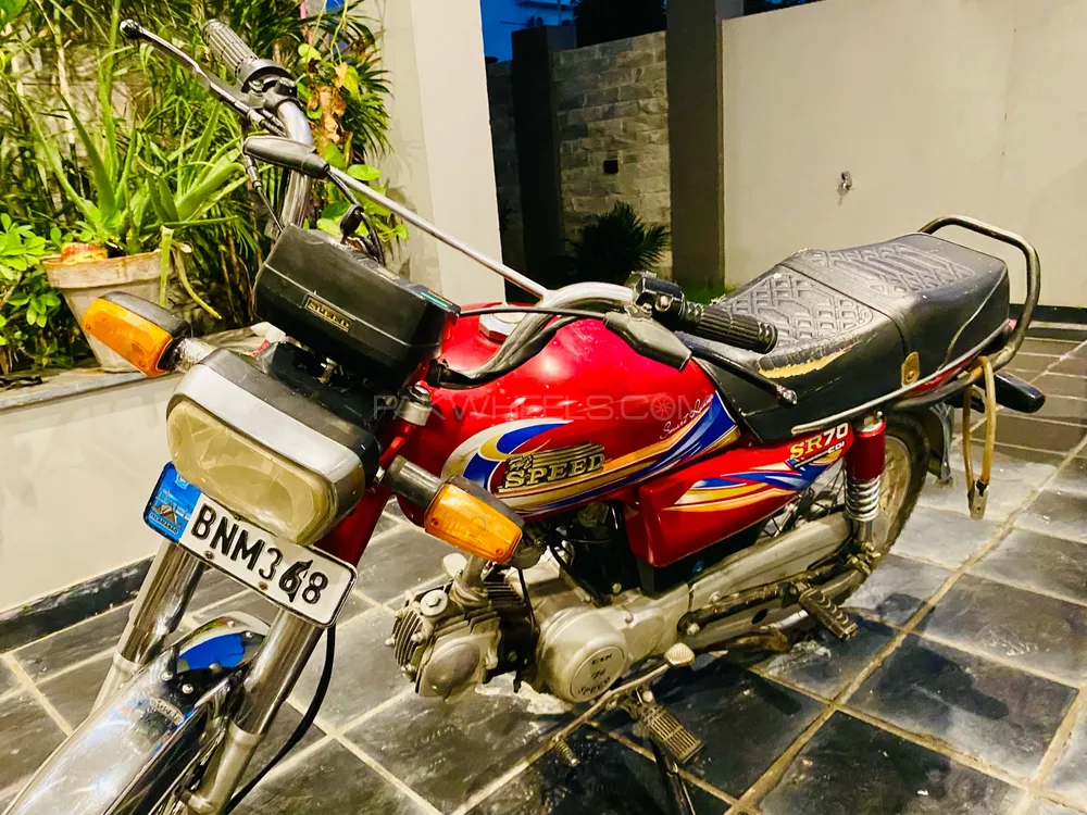 Hi Speed CDI SR-70CC EURO-2 2021 for Sale Image-1