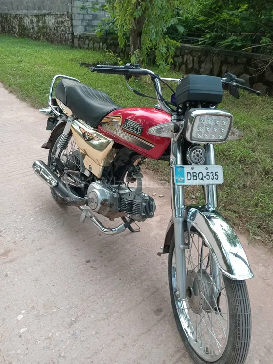 Hi Speed SR 70 2025 for Sale Image-1