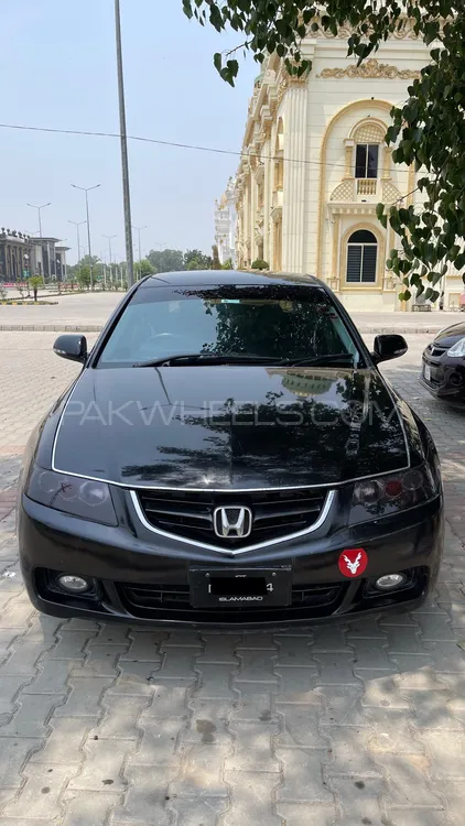 Honda Accord 2005 for Sale in Lahore Image-1